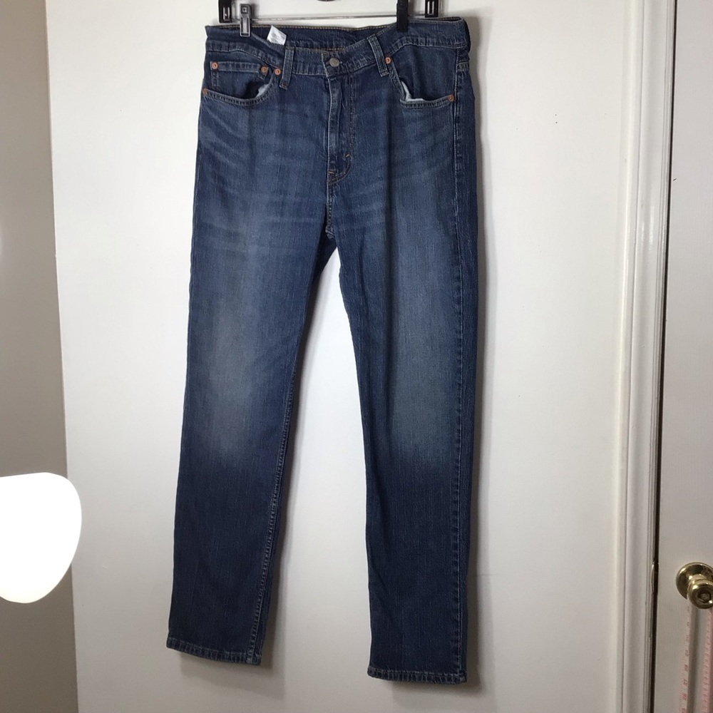 Levi jeans 36 32 blue classic